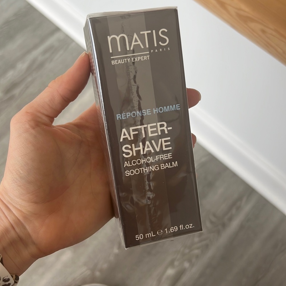 Men’s after shave Matis